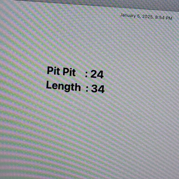 Enro Mens Peach Long Sleeve  Dress Shirt‎ Size 16 100% Cotton  JCT - Picture 3 of 8